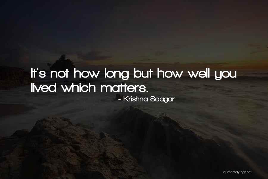 Krishna Saagar Quotes 1829369 Krishna Saagar Quotes 1829369