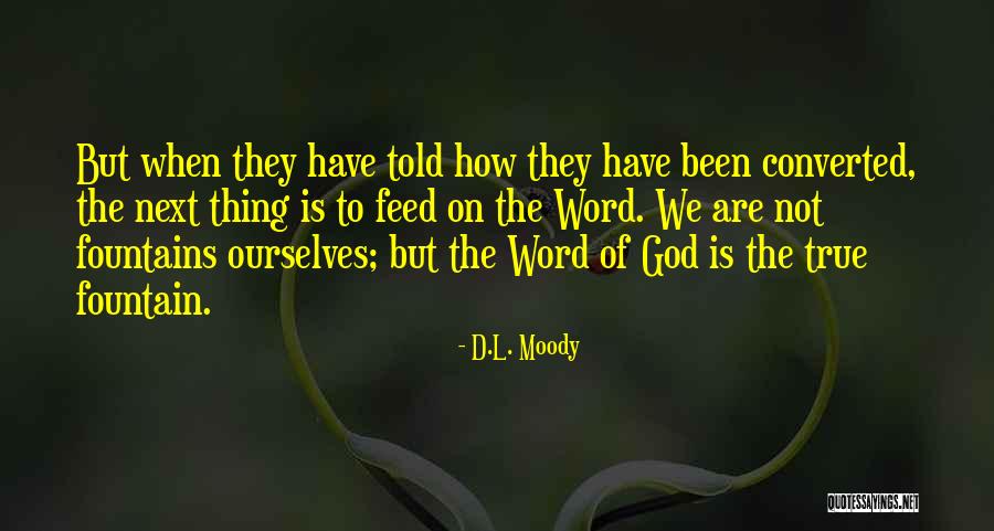 Krishna Sakha Quotes By D.L. Moody Krishna Sakha Quotes By D.L. Moody