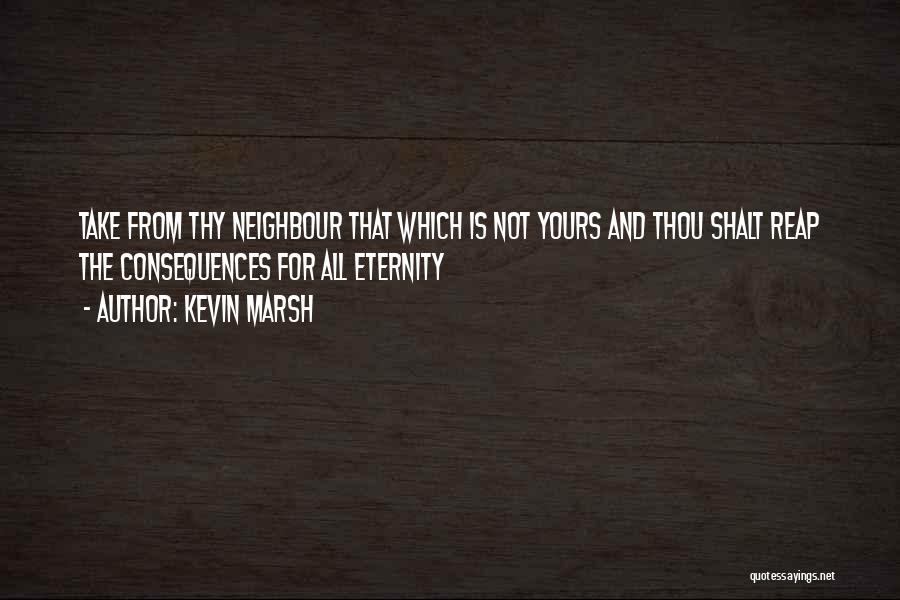Krishna Sakha Quotes By Kevin Marsh