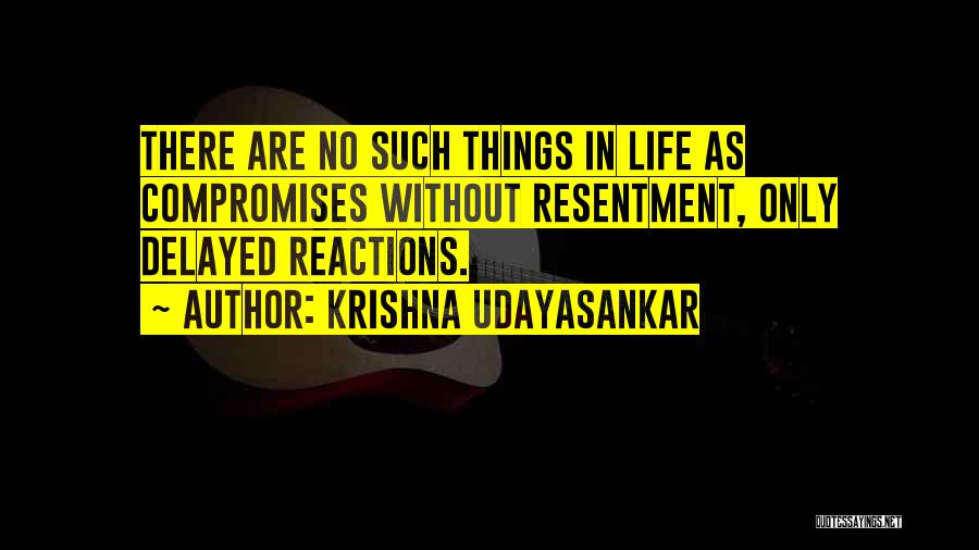 Krishna Udayasankar Quotes 1835916