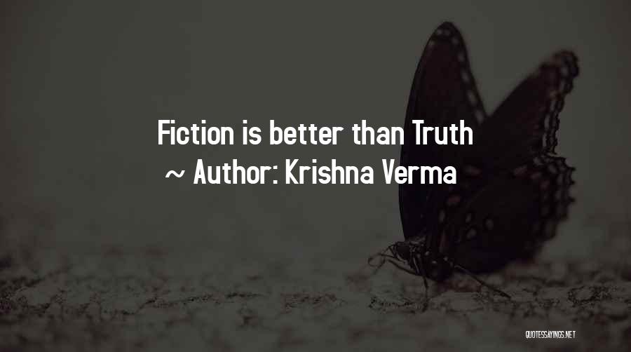 Krishna Verma Quotes 1526382