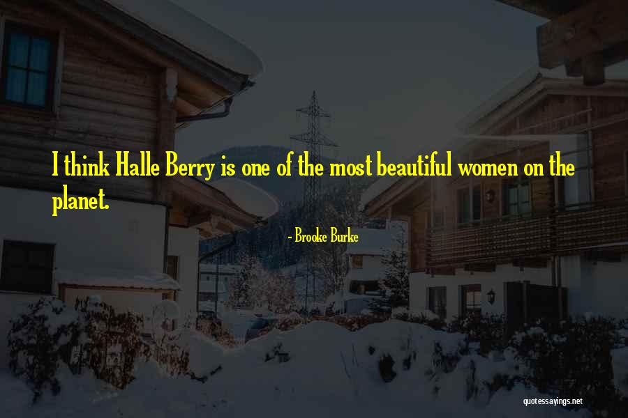 Krishnachandran Parents Quotes By Brooke Burke Krishnachandran Parents Quotes By Brooke Burke