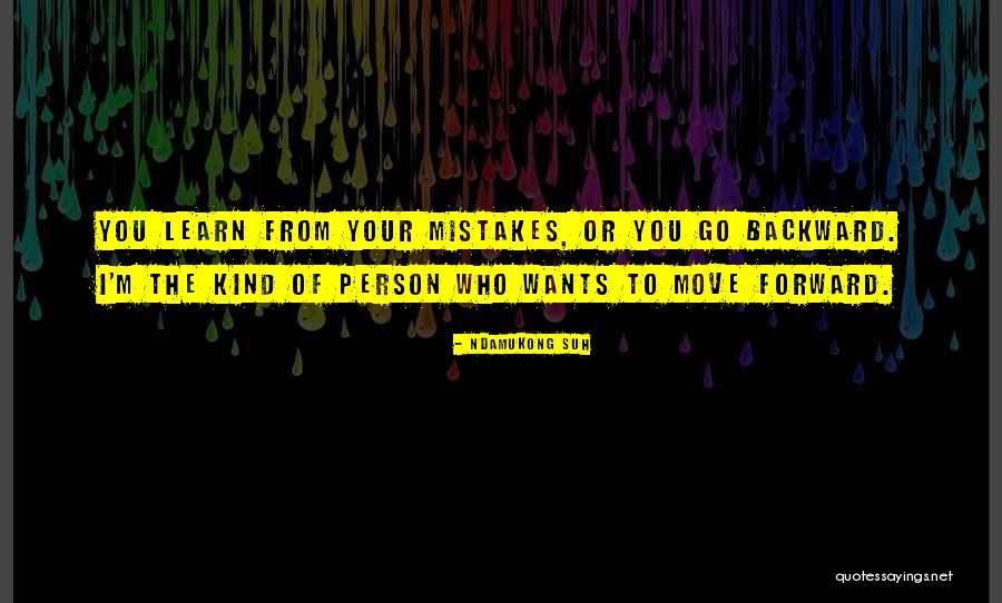 Krishnamoorthy Foundation Quotes By Ndamukong Suh Krishnamoorthy Foundation Quotes By Ndamukong Suh