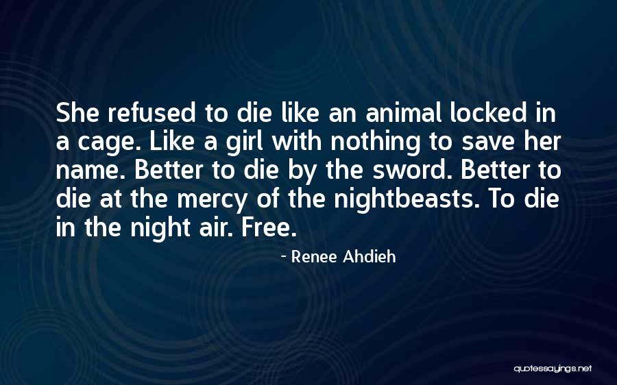 Krishnamoorthy Suresh Quotes By Renee Ahdieh Krishnamoorthy Suresh Quotes By Renee Ahdieh