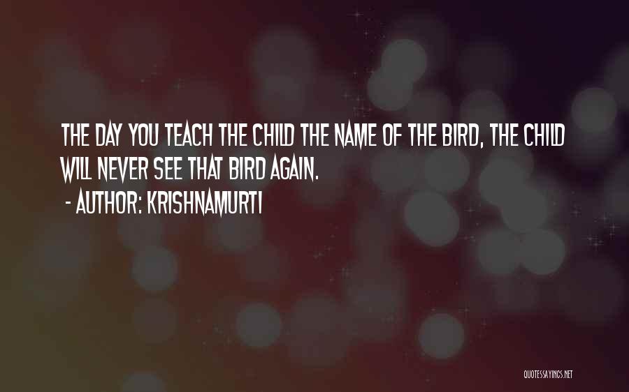 Krishnamurti Quotes 1074871