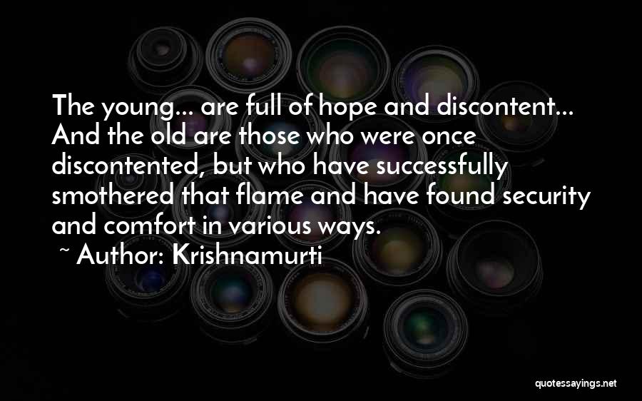 Krishnamurti Quotes 748591