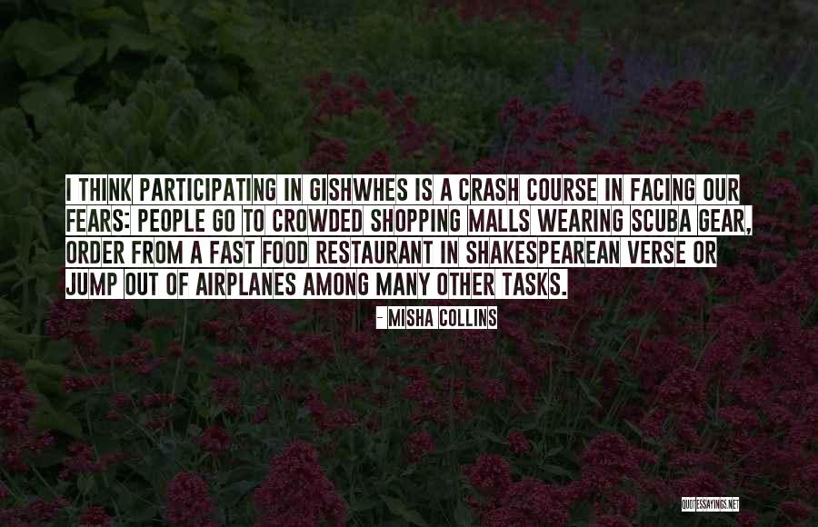 Krishnanand Das Quotes By Misha Collins Krishnanand Das Quotes By Misha Collins