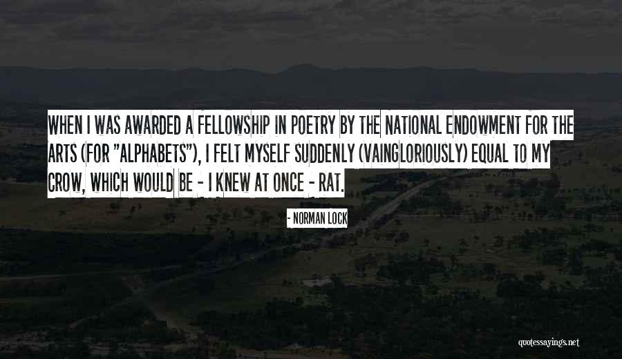 Krishnanand Kamath Quotes By Norman Lock Krishnanand Kamath Quotes By Norman Lock