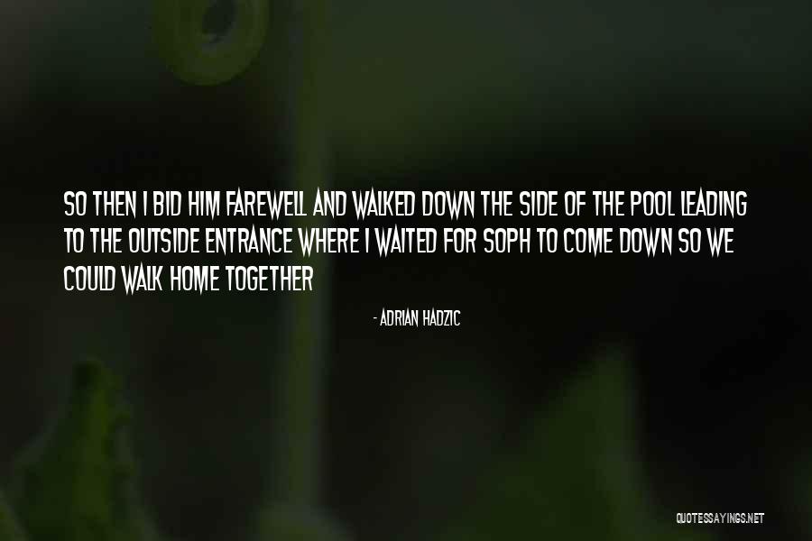 Krishnankutty Pani Quotes By Adrian Hadzic Krishnankutty Pani Quotes By Adrian Hadzic