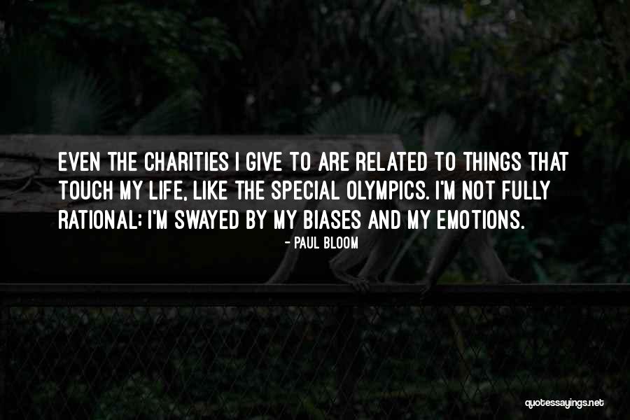 Krishnans Quotes By Paul Bloom Krishnans Quotes By Paul Bloom