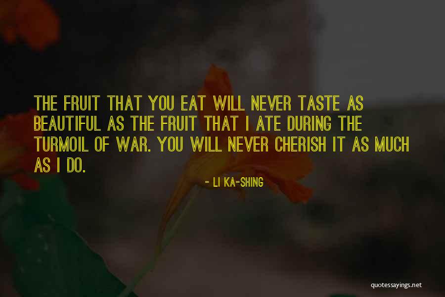 Krishnanunni Anil Quotes By Li Ka-shing Krishnanunni Anil Quotes By Li Ka-shing