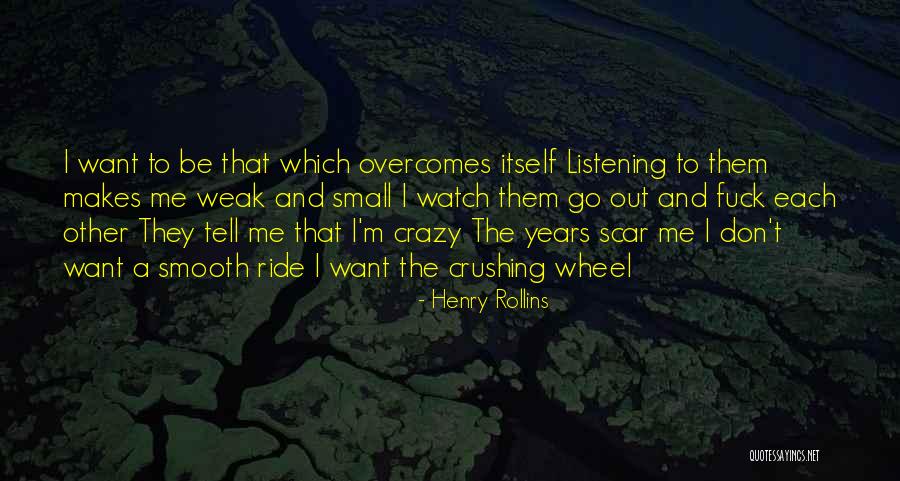 Krishnaswami Raja Quotes By Henry Rollins Krishnaswami Raja Quotes By Henry Rollins