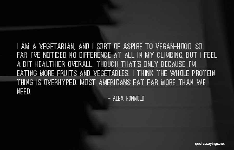 Krishnaswamy Aruna Quotes By Alex Honnold Krishnaswamy Aruna Quotes By Alex Honnold