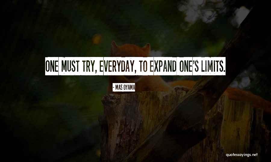 Krishnaswamy Sealy Tx Quotes By Mas Oyama Krishnaswamy Sealy Tx Quotes By Mas Oyama