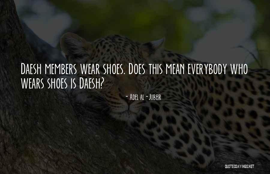 Krishnaveni Mishra Quotes By Adel Al-Jubeir Krishnaveni Mishra Quotes By Adel Al-Jubeir