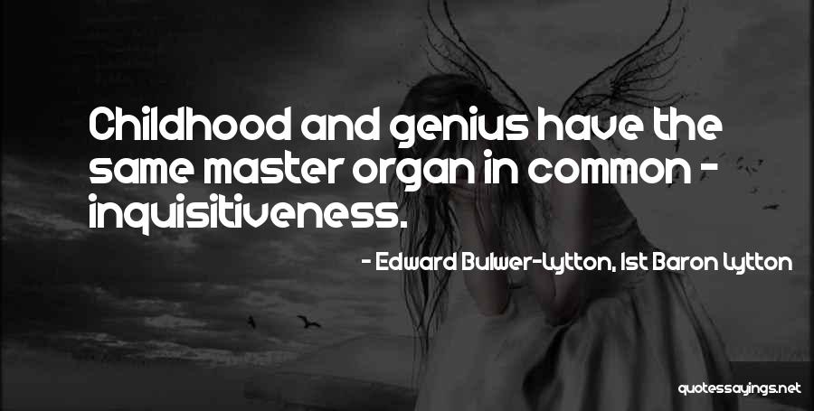 Krishnaveni Serial Quotes By Edward Bulwer-Lytton, 1st Baron Lytton Krishnaveni Serial Quotes By Edward Bulwer-Lytton, 1st Baron Lytton