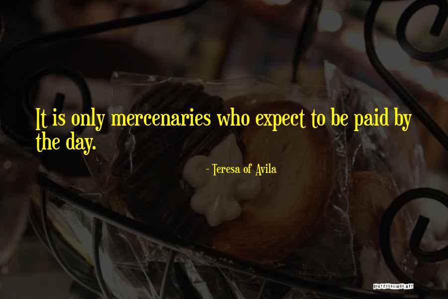 Krisia Quotes By Teresa Of Avila Krisia Quotes By Teresa Of Avila