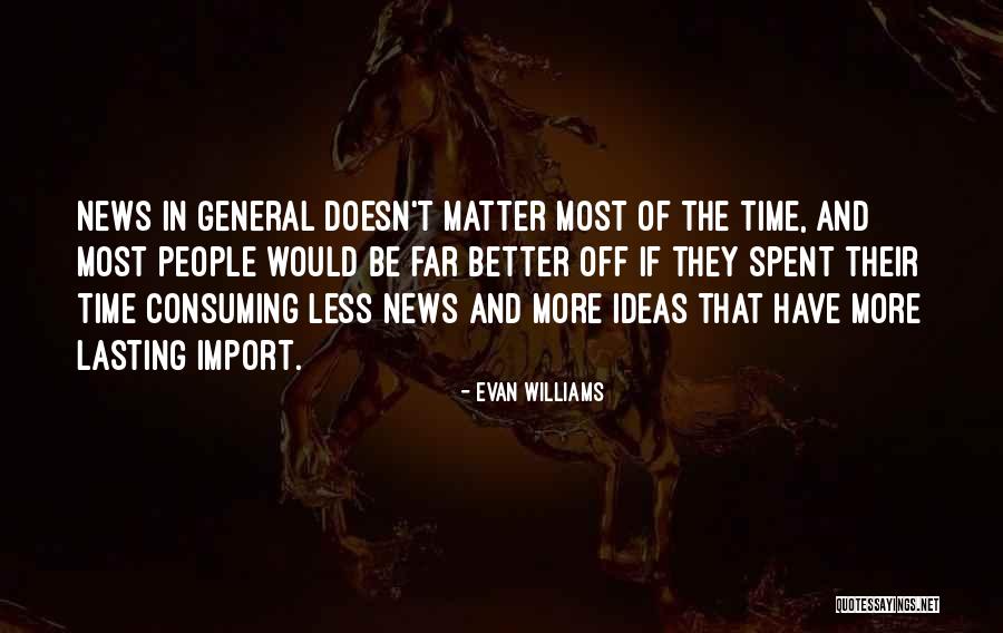 Krisiewicz Mccoy Quotes By Evan Williams Krisiewicz Mccoy Quotes By Evan Williams