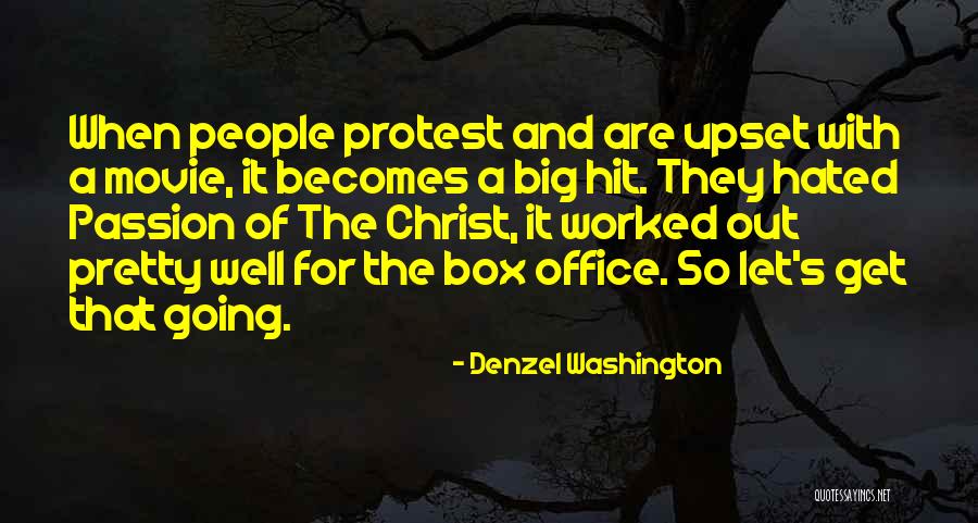 Krisis Pangan Quotes By Denzel Washington Krisis Pangan Quotes By Denzel Washington