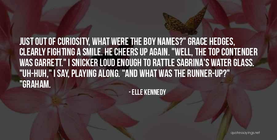 Kriskras Kroffel Quotes By Elle Kennedy Kriskras Kroffel Quotes By Elle Kennedy