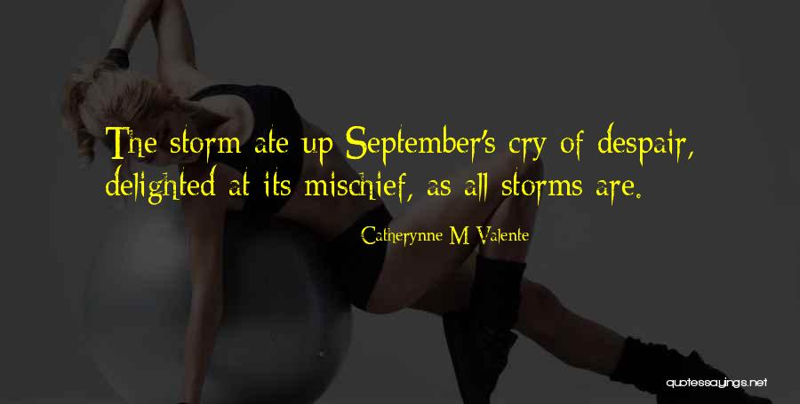 Krisoula Iatrou Quotes By Catherynne M Valente Krisoula Iatrou Quotes By Catherynne M Valente