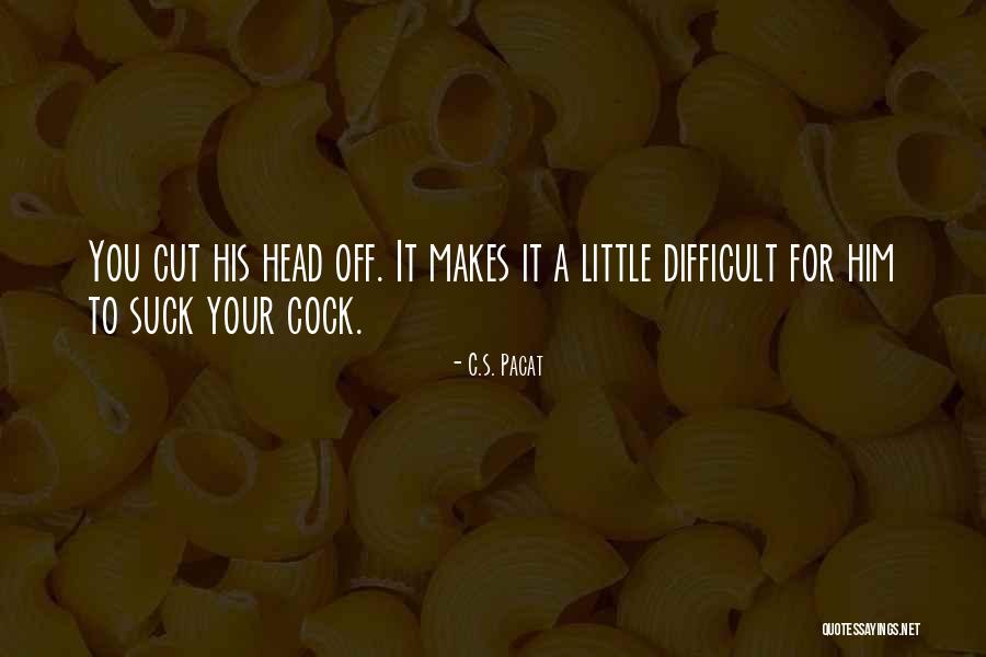 Kriss Ambers Quotes By C.S. Pacat Kriss Ambers Quotes By C.S. Pacat