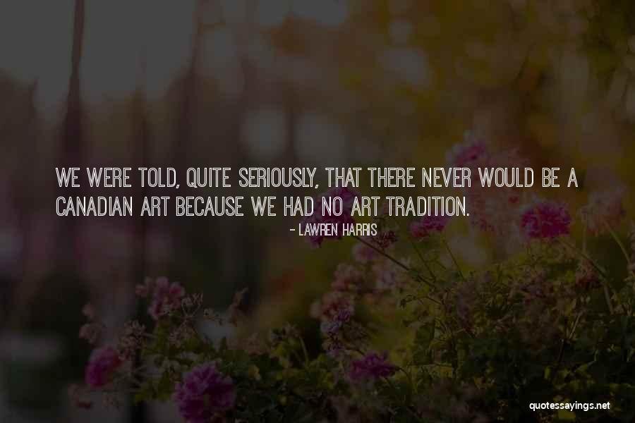 Kriss Ambers Quotes By Lawren Harris Kriss Ambers Quotes By Lawren Harris