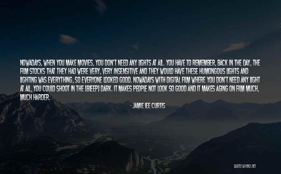 Krissa Quotes By Jamie Lee Curtis Krissa Quotes By Jamie Lee Curtis