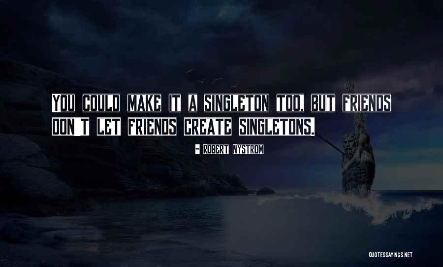 Krissandra Snow Quotes By Robert Nystrom Krissandra Snow Quotes By Robert Nystrom