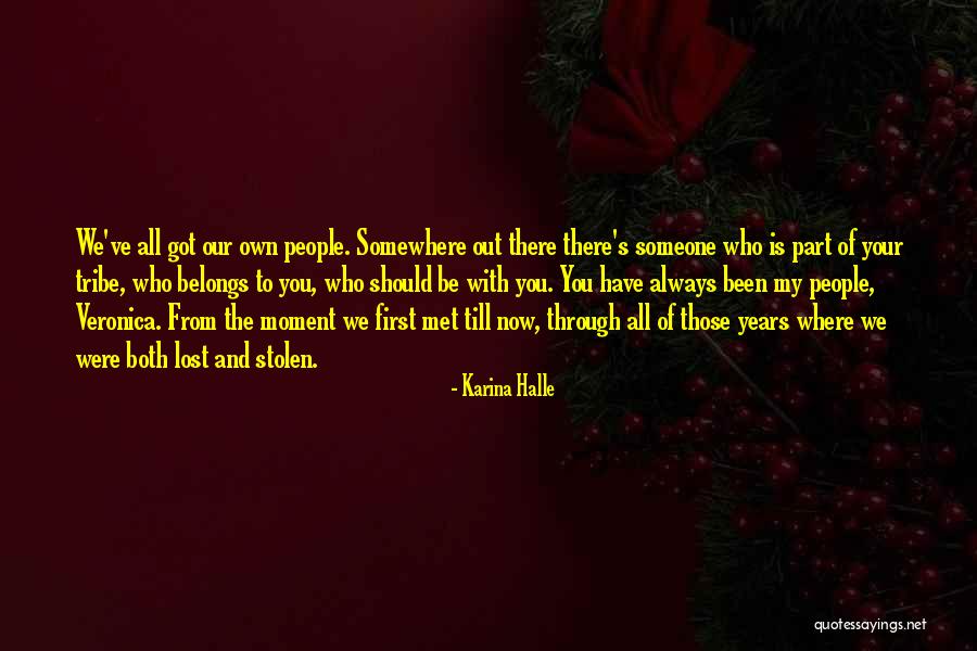 Krissi Biasiello Quotes By Karina Halle Krissi Biasiello Quotes By Karina Halle