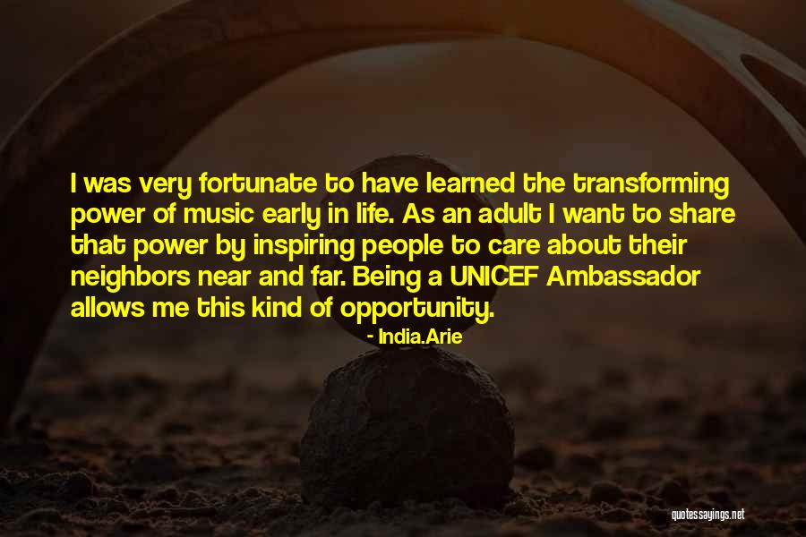 Krissi Lynn Quotes By India.Arie Krissi Lynn Quotes By India.Arie