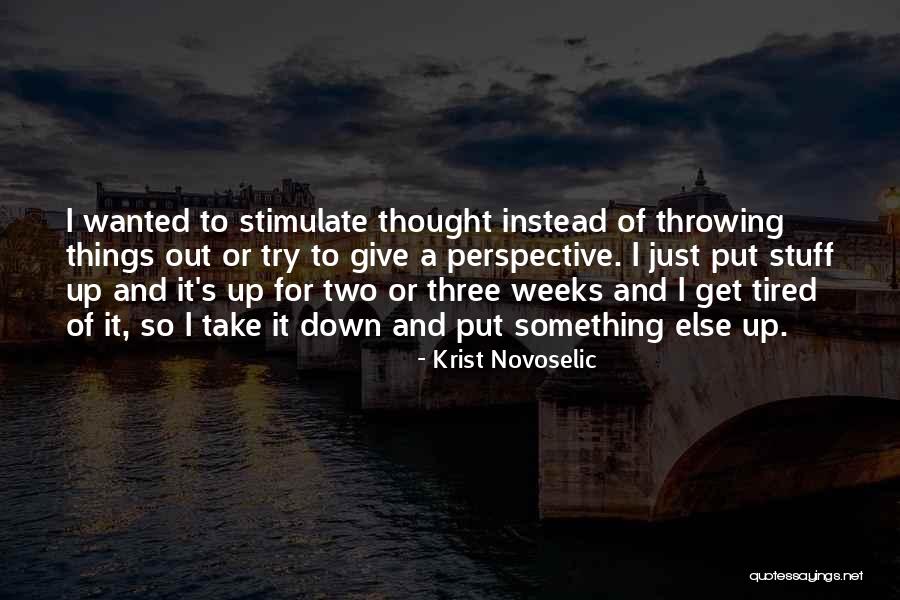 Krist Novoselic Quotes 1218339