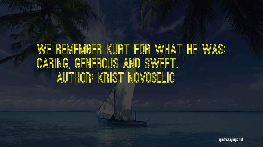 Krist Novoselic Quotes 1373530
