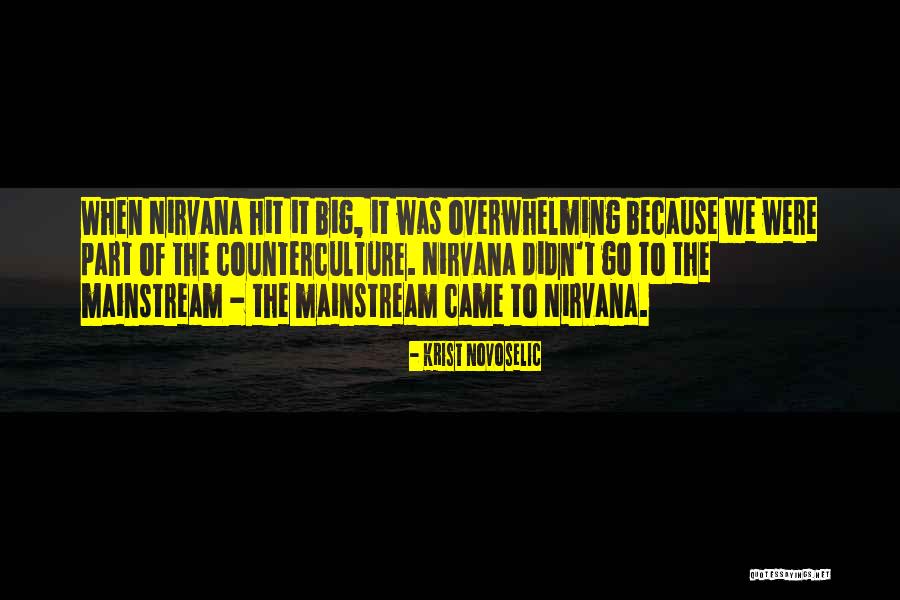 Krist Novoselic Quotes 1687030 Krist Novoselic Quotes 1687030