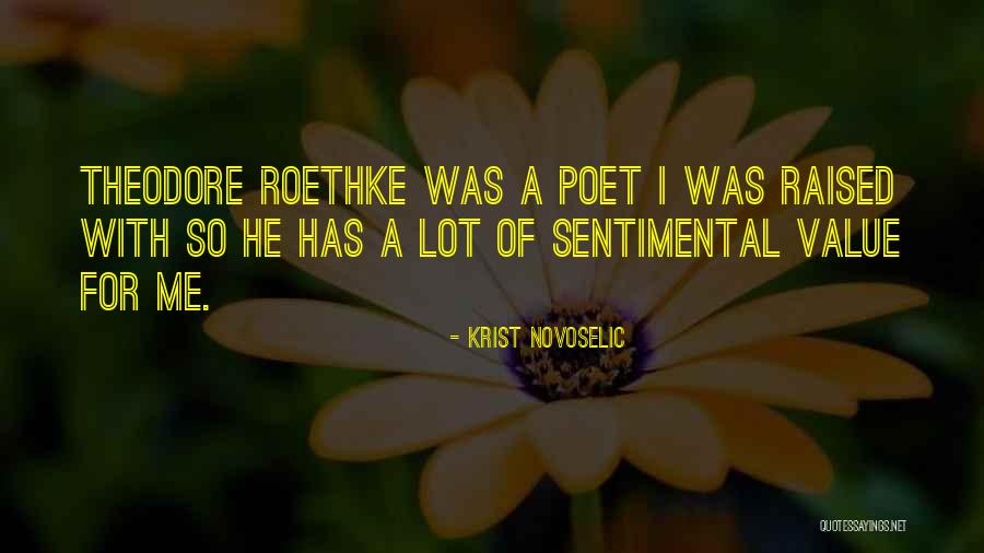 Krist Novoselic Quotes 1689254