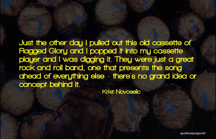 Krist Novoselic Quotes 1769378 Krist Novoselic Quotes 1769378