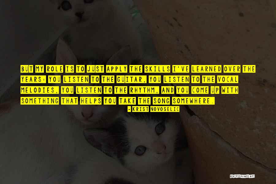 Krist Novoselic Quotes 219202 Krist Novoselic Quotes 219202