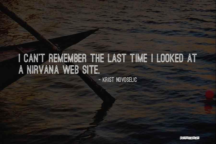 Krist Novoselic Quotes 453377 Krist Novoselic Quotes 453377