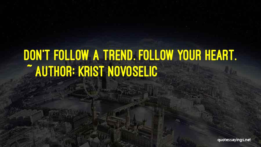 Krist Novoselic Quotes 540302