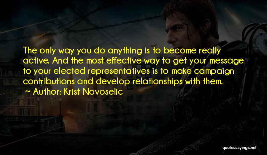 Krist Novoselic Quotes 542098