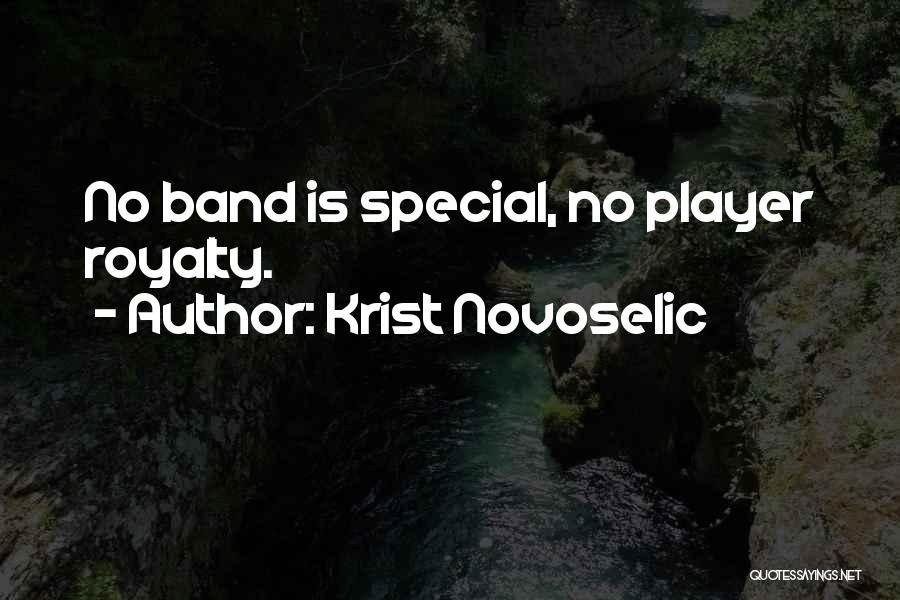 Krist Novoselic Quotes 666335