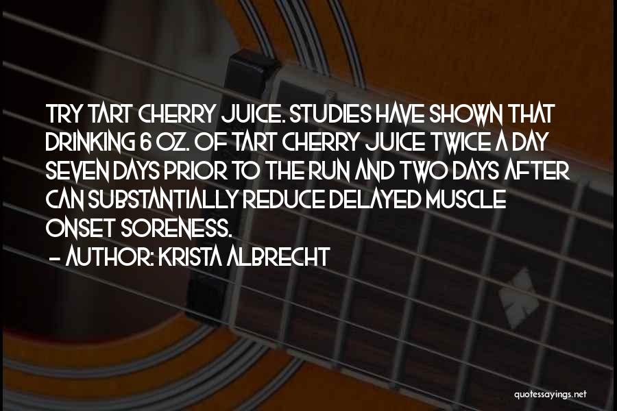 Krista Albrecht Quotes 727549