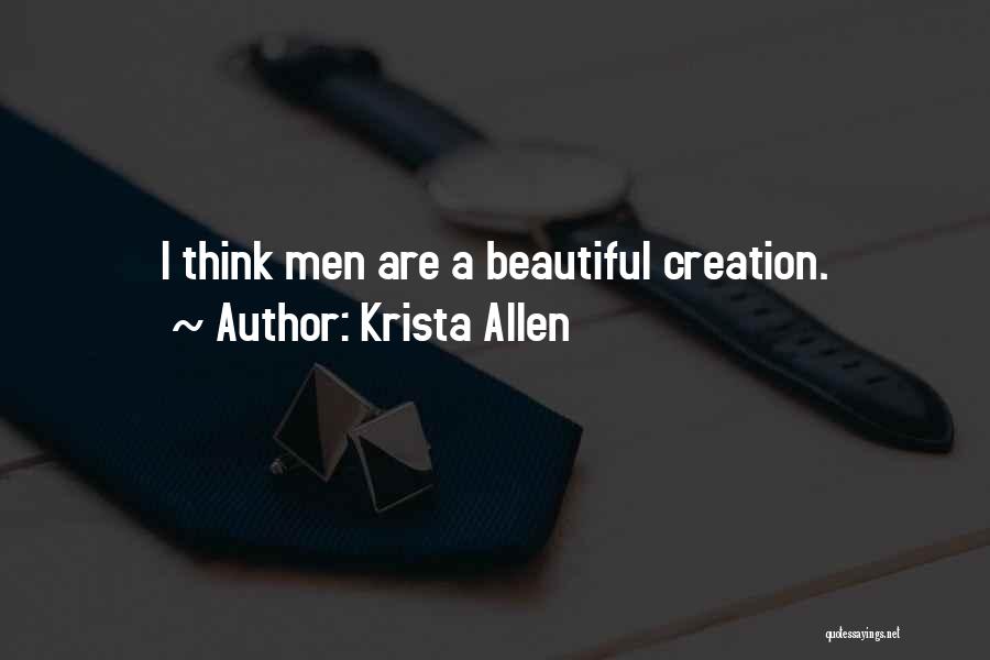 Krista Allen Quotes 1913080