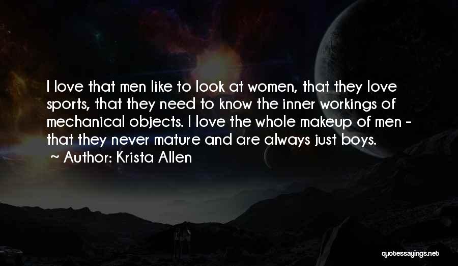 Krista Allen Quotes 83580