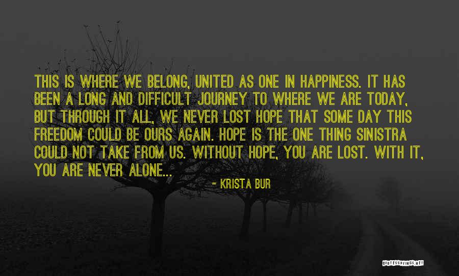 Krista Bur Quotes 2021737 Krista Bur Quotes 2021737