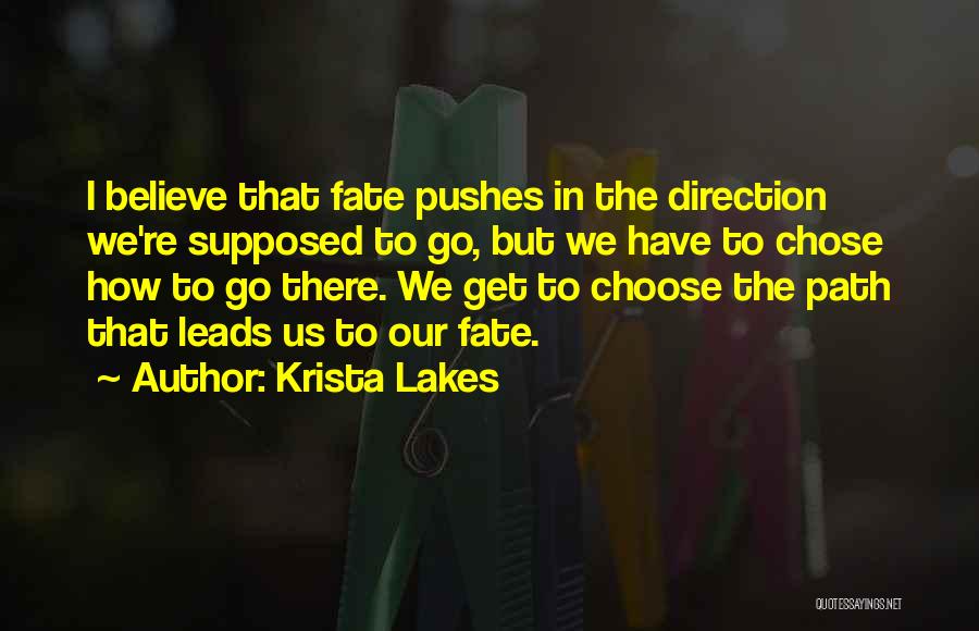 Krista Lakes Quotes 900448