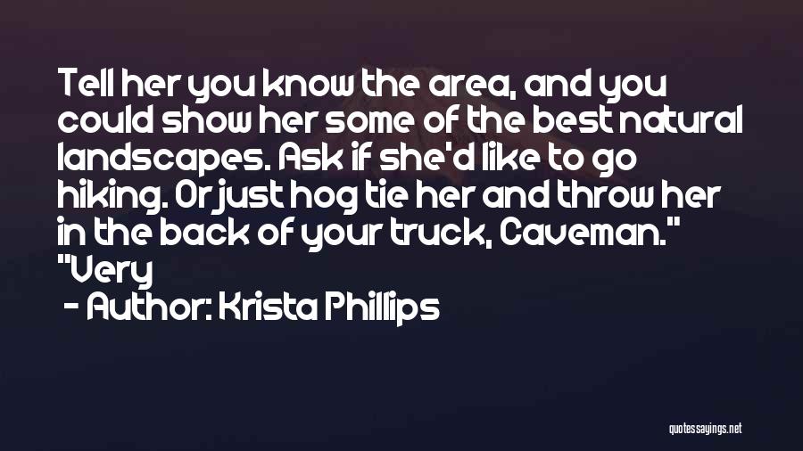 Krista Phillips Quotes 1886907