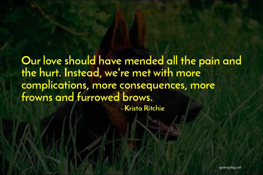 Krista Quotes By Krista Ritchie Krista Quotes By Krista Ritchie