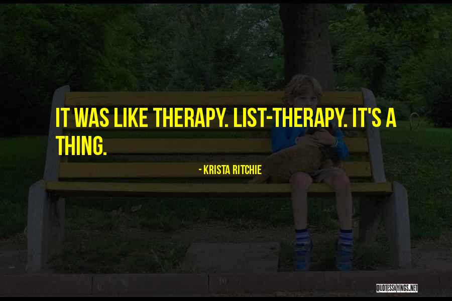 Krista Quotes By Krista Ritchie Krista Quotes By Krista Ritchie
