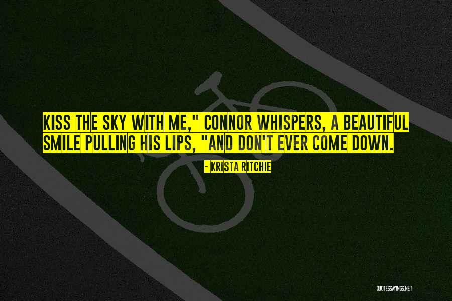 Krista Quotes By Krista Ritchie Krista Quotes By Krista Ritchie
